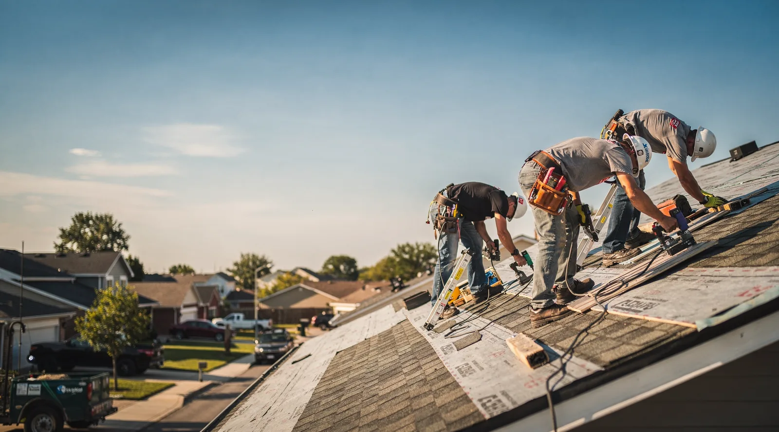 Roof Repair in Bloomfield, MT near me